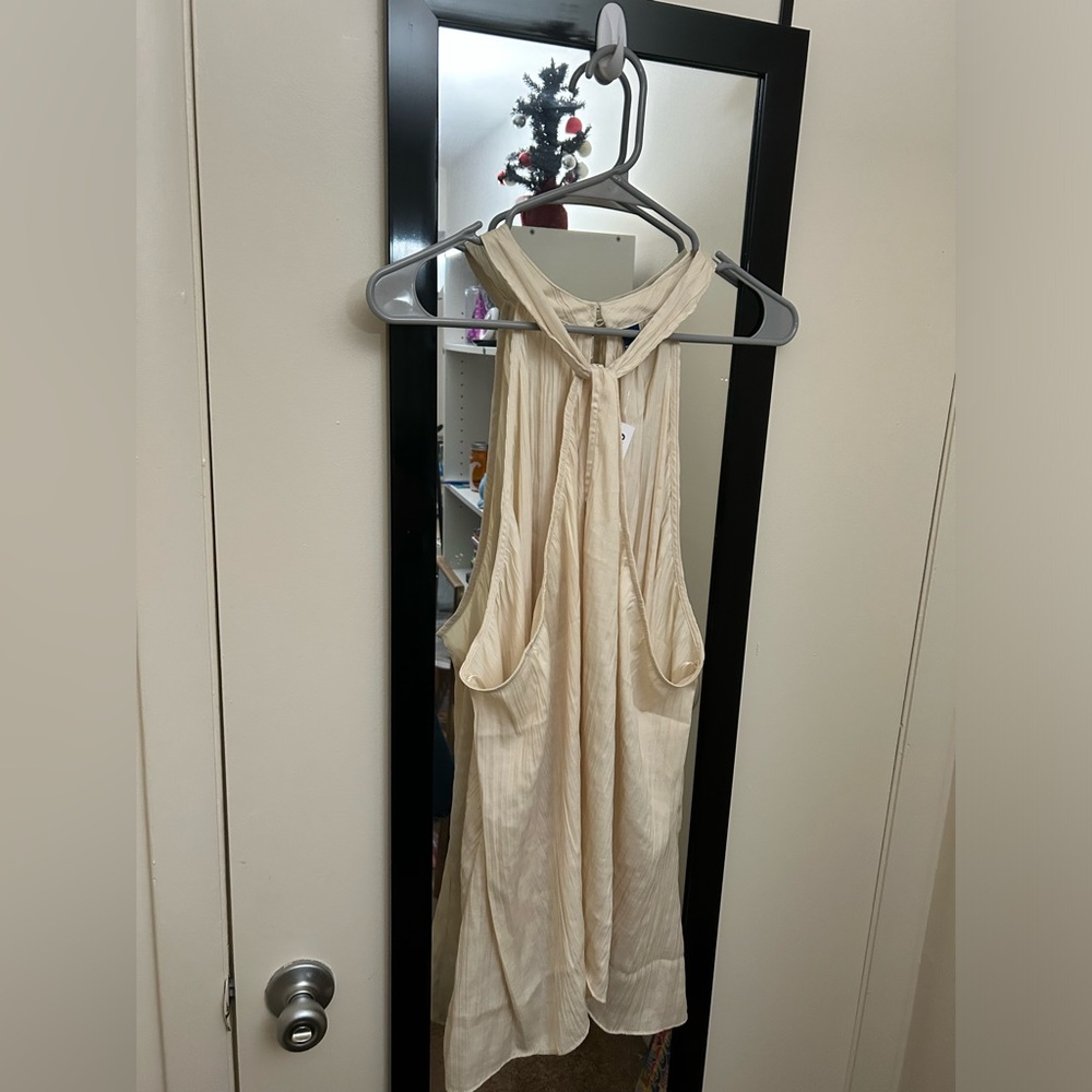 Old Navy Halter Blouse